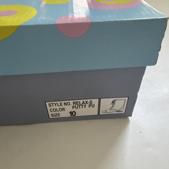 Soda Shoes Womens‎ Size 10 Boots Relax-S UNUSED NEW - Picture 11 of 11